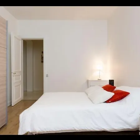Foch Apartment Paris