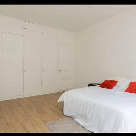 Apartment Foch Paris
