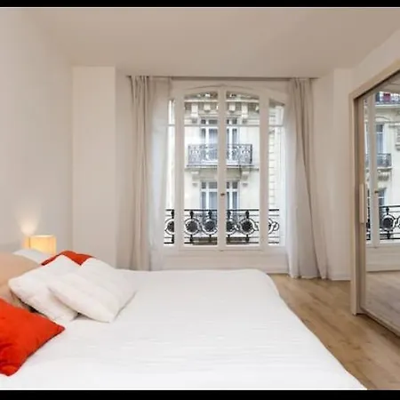 Apartment Foch *