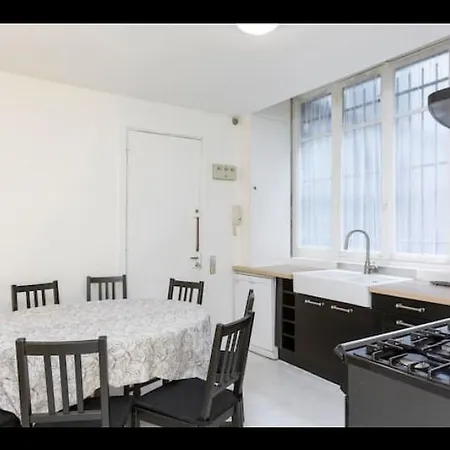 Apartment Foch Paris