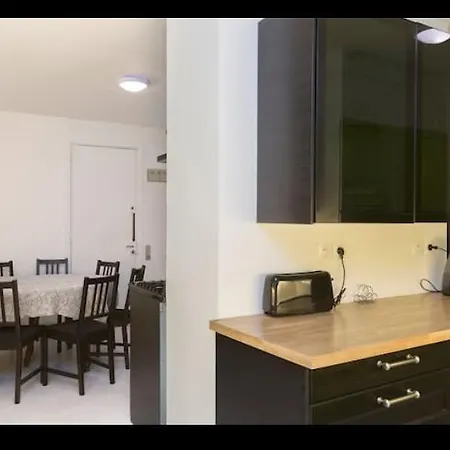 Apartment Foch