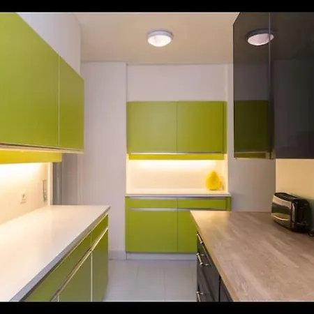 Foch Apartment Paris