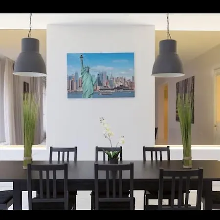 Foch Apartment Paris
