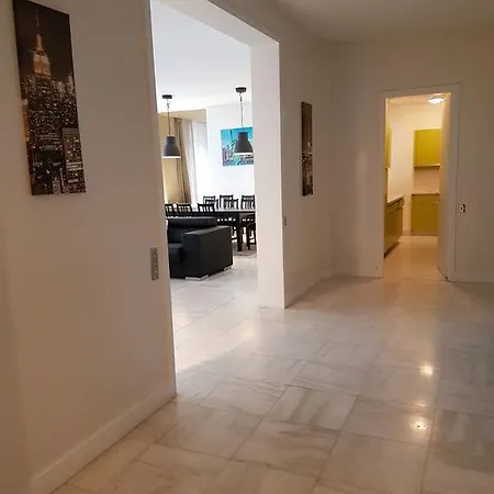 Apartment Foch *